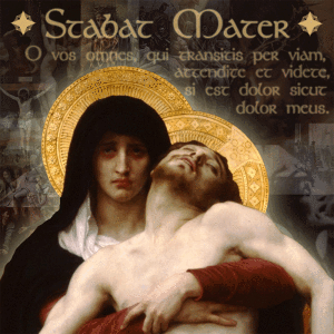 Stabat Mater, by William-Adophe Bouguereau (Photo credit: Wikipedia)