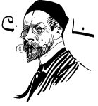Self-portrait, Carl Larsson
