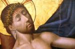 Detail of the Stauffenberg Altarpiece – Dead Christ