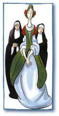 Fille du Roy and Congrégation de Notre-Dame sisters