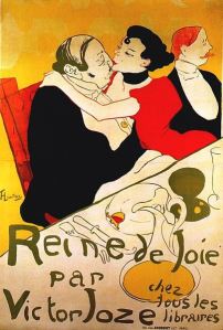 405px-Lautrec_reine_de_joie_(poster)_1892