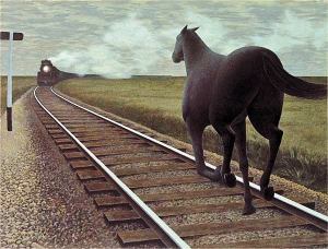 art_horse_and_train