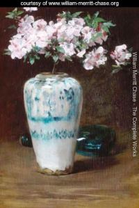 Pink-Azalea-Chinese-Vase-1880