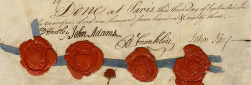 Treaty of Paris 1883