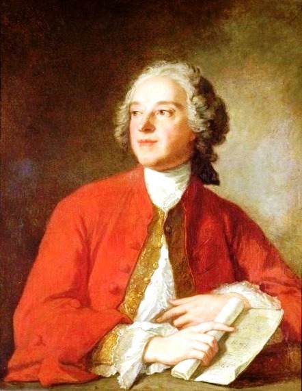 Portrait de Pierre-Augustin Caron de Beaumarchais, by Jean-Marc Nattier