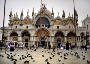 Piazza San Marco (Photo credit: Wikipedia)