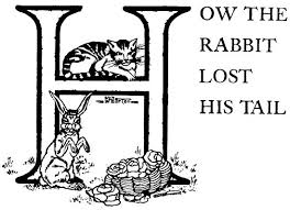 how-the-rabbit-lost-his-tail