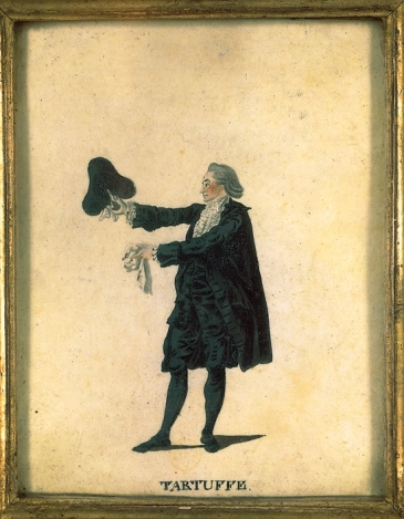 Gouache (XVIIIe siècle) de Fesch et Whirsker. (Photo credit: Larousse)