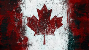 Canada-Flag-Art-HD-Wallpaper